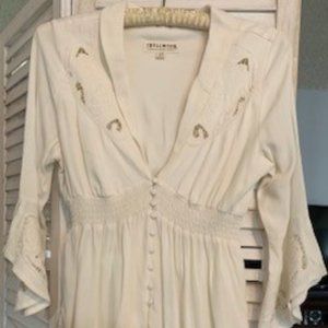 Idyllwind Cream Blouse